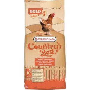 Versele-Laga Country's Best Gold Pellet 20 kg Versele-Laga Country's Best Gold Pellet 20 kg