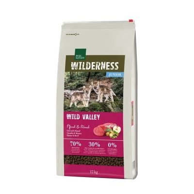 Real Nature Wilderness Junior Wild Valley - Hundefutter Real Nature Wilderness Junior Wild Valley - Hundefutter