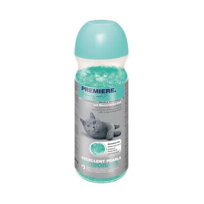 PREMIERE Katzenstreu Duftperlen - Frische Meeresbrise - 250g PREMIERE Katzenstreu Duftperlen - Frische Meeresbrise - 250g