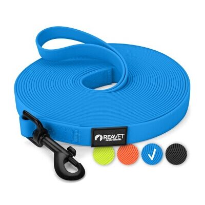 REAVET Schleppleine Blau, 10 Meter REAVET Schleppleine Blau, 10 Meter