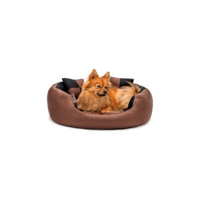 Lionto by Dibea Haustierbett Waschbares Wendematratze S Lionto by Dibea Haustierbett Waschbares Wendematratze S