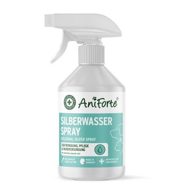 AniForte Silberwasser Spray 250ml AniForte Silberwasser Spray 250ml
