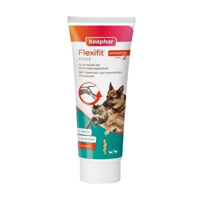 Beaphar Flexifit Snacks Hund Katze Paste - Unterstützung Gelenke Beaphar Flexifit Snacks Hund Katze Paste - Unterstützung Gelenke