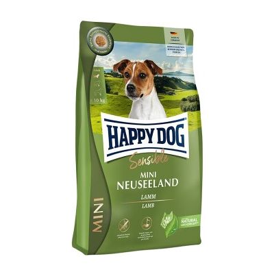 Happy Dog Mini Nouvelle-Zélande Getreidefrei Hundefutter Happy Dog Mini Nouvelle-Zélande Getreidefrei Hundefutter