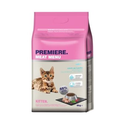 PREMIERE Lachs Kitten - Katzenfutter PREMIERE Lachs Kitten - Katzenfutter