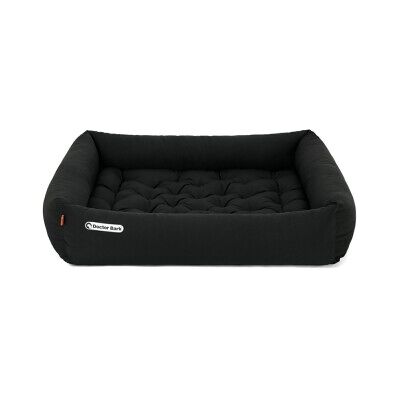 Doctor Bark Hundebett schwarz XL Doctor Bark Hundebett schwarz XL