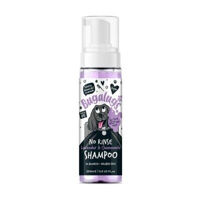 Bugalugs - No Rinse Lavender & Chamomile - beruhigend - Dog Shampoo Bugalugs - No Rinse Lavender & Chamomile - beruhigend - Dog Shampoo