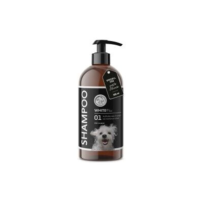 Annimally Shampoo White Plus Annimally Shampoo White Plus