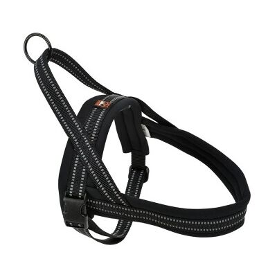 Dogs Creek Norwegische Hundegeschirr Schwarz - Hundegeschirr Dogs Creek Norwegische Hundegeschirr Schwarz - Hundegeschirr
