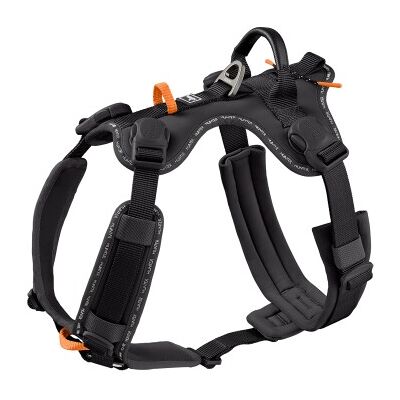 Hunter Ergonomisches Geschirr ErgoMove Pro™ schwarz XS Hunter Ergonomisches Geschirr ErgoMove Pro™ schwarz XS