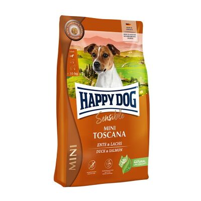 HAPPY DOG Sensible Croquettes Mini Toscana - Hundefutter HAPPY DOG Sensible Croquettes Mini Toscana - Hundefutter