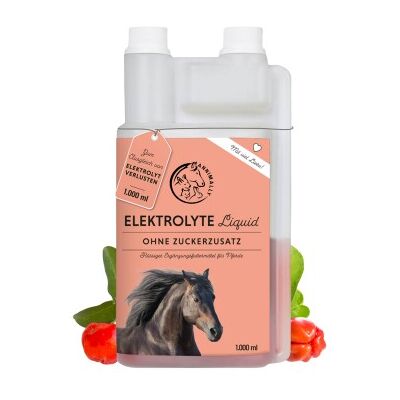 Annimally Elektrolyte Liquid 1 l Annimally Elektrolyte Liquid 1 l