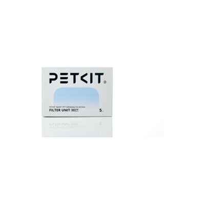 Petkit Wasserbrunnen Ersatzfilter - 5 Stück Petkit Wasserbrunnen Ersatzfilter - 5 Stück
