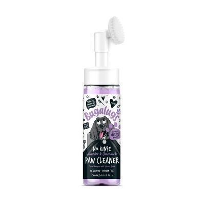 Bugalugs - Paw Cleaner - No-Rinse Schaum - Hund & Katzen Shampoo Bugalugs - Paw Cleaner - No-Rinse Schaum - Hund & Katzen Shampoo