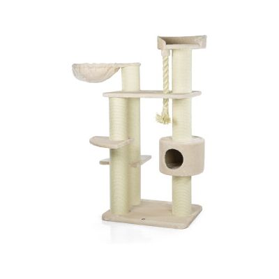 Canadian Cat Company - Brockville Drapak - beige - XXL - Cat tree Canadian Cat Company - Brockville Drapak - beige - XXL - Cat tree