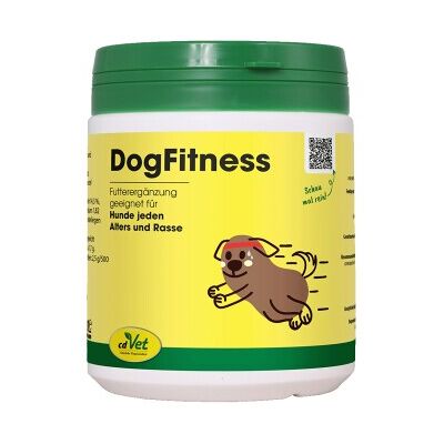 cdVet DogFitness 100 g cdVet DogFitness 100 g