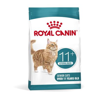 ROYAL CANIN Trockenfutter Katze, Senior, Ageing Sterilised 11+ 400 g ROYAL CANIN Trockenfutter Katze, Senior, Ageing Sterilised 11+ 400 g