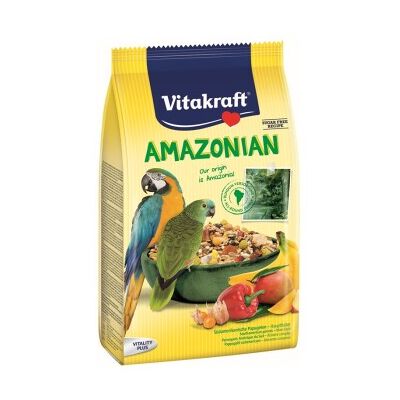 Vitakraft Heimatfutter Amazonian Amazonen 750g 750 g Vitakraft Heimatfutter Amazonian Amazonen 750g 750 g