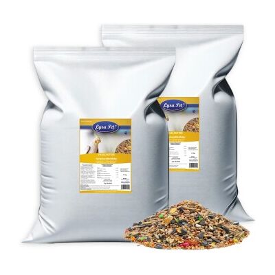 Lyra Pet Nymphensittichfutter 20 kg Lyra Pet Nymphensittichfutter 20 kg