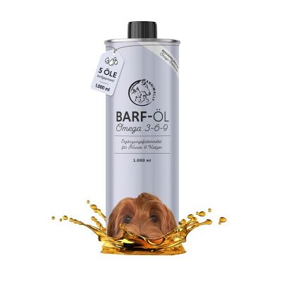 Annimally Barf Öl XL Annimally Barf Öl XL