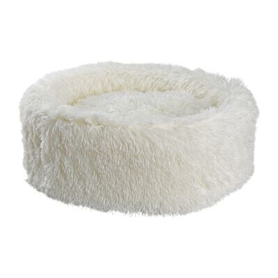 AniOne Haustierbett - Cosy Dream - Weiche Plüsch, Wendbar, 50x50cm AniOne Haustierbett - Cosy Dream - Weiche Plüsch, Wendbar, 50x50cm