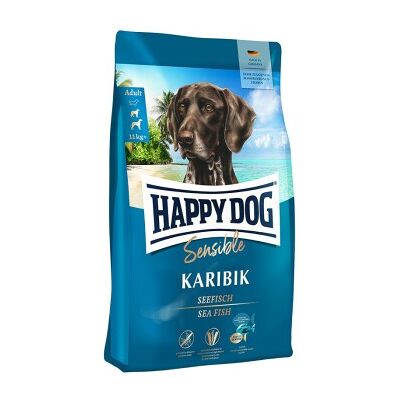 Happy Dog Karibik Supreme Sensible - Hundefutter Happy Dog Karibik Supreme Sensible - Hundefutter