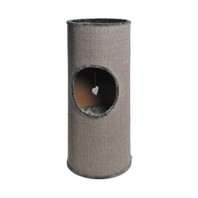 AniOne Tobi Kratzbaum - Kratztonne mit Ruhebereichen AniOne Tobi Kratzbaum - Kratztonne mit Ruhebereichen