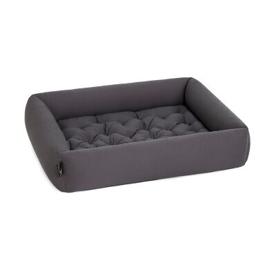 Doctor Bark Pointer Hundebett grau L Doctor Bark Pointer Hundebett grau L