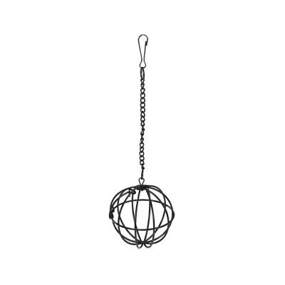 AniOne Metall-Futterkugel 8CM - Kleintier Beschäftigung AniOne Metall-Futterkugel 8CM - Kleintier Beschäftigung