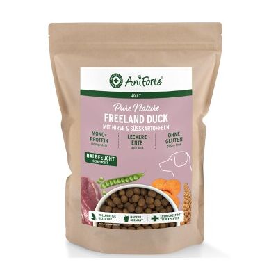 AniForte - PureNature FreelandDuck - Ente - Hundefutter AniForte - PureNature FreelandDuck - Ente - Hundefutter