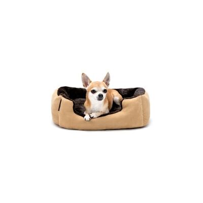Hundebett Wendbares Kissen 50x37x17cm - Hundebett Hundebett Wendbares Kissen 50x37x17cm - Hundebett