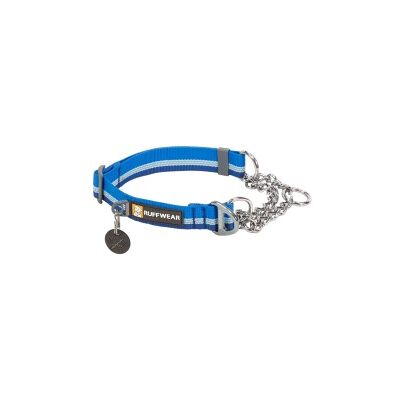 Ruffwear Chain Reaction™ Halsband blau M Ruffwear Chain Reaction™ Halsband blau M