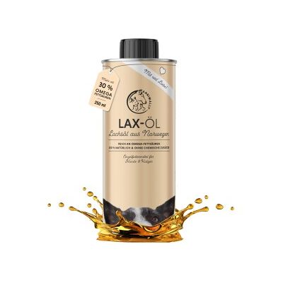 Annimally Lax-Öl 250 ml Annimally Lax-Öl 250 ml