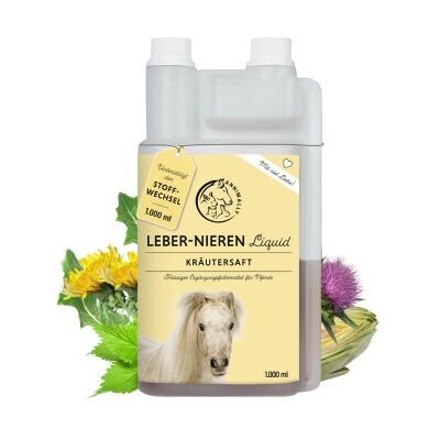 Annimally Leber-Nieren Liquid 1 l Annimally Leber-Nieren Liquid 1 l