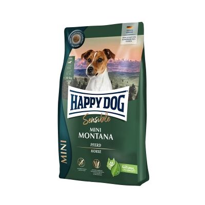 HAPPY DOG Sensible Mini Montana 4 kg HAPPY DOG Sensible Mini Montana 4 kg