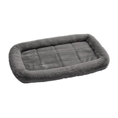 Hunter Hundematte Vermont Cozy - 90x60 cm - Grau Hunter Hundematte Vermont Cozy - 90x60 cm - Grau