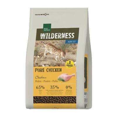 Real Nature Wilderness Adult Huhn Katzenfutter - 7KG Real Nature Wilderness Adult Huhn Katzenfutter - 7KG