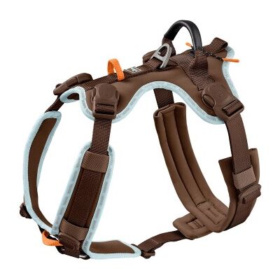 Hunter Ergonomisches Geschirr ErgoMove Pro™ braun XS-S Hunter Ergonomisches Geschirr ErgoMove Pro™ braun XS-S