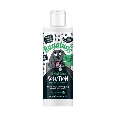 Bugalugs Zahnwasser Zusatz 250 ml Bugalugs Zahnwasser Zusatz 250 ml