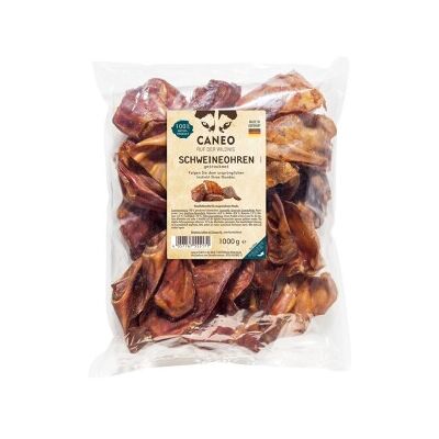 CANEO Hundesnacks - Verdaulich, Zahngesundheit & Kieferstärkung CANEO Hundesnacks - Verdaulich, Zahngesundheit & Kieferstärkung
