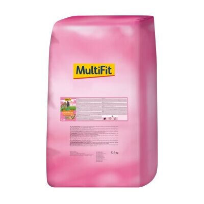MultiFit mit Karotte für Zwergkaninchen - 12,5 kg MultiFit mit Karotte für Zwergkaninchen - 12,5 kg