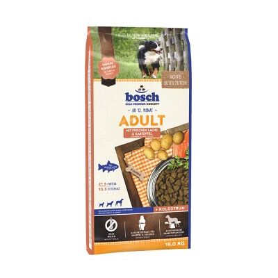 bosch High Premium Concept Adult Lachs & Kartoffel 15 kg bosch High Premium Concept Adult Lachs & Kartoffel 15 kg