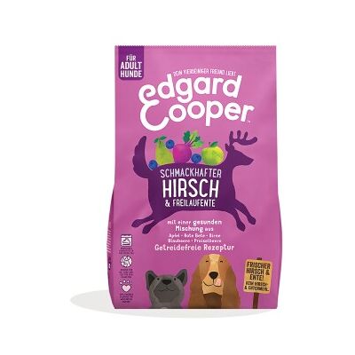 Edgard & Cooper - Venison & Duck Outdoor - Erwachsener Edgard & Cooper - Venison & Duck Outdoor - Erwachsener