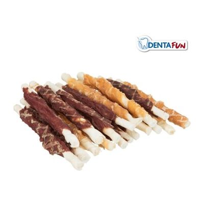 Trixie Denta Fun Chewing Roll Mix 250g Trixie Denta Fun Chewing Roll Mix 250g