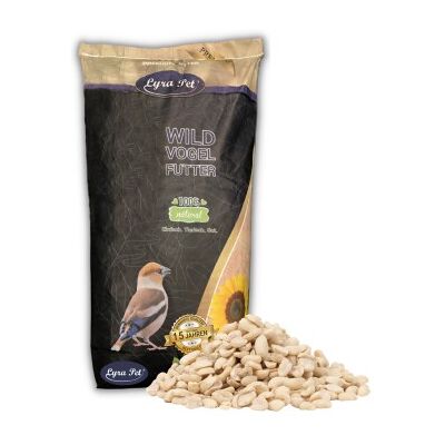 Lyra Pet Erdnusskerne Splits 10 kg Lyra Pet Erdnusskerne Splits 10 kg