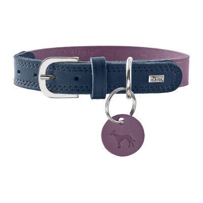 Dog Sport Hunter Lederhalsband 45 - Halsband Dog Sport Hunter Lederhalsband 45 - Halsband