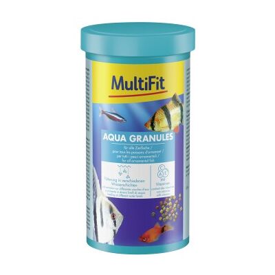 MultiFit Aqua Granules 250ml MultiFit Aqua Granules 250ml