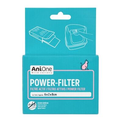 AniOne Power Katzenstreu Geruchsfilter AniOne Power Katzenstreu Geruchsfilter