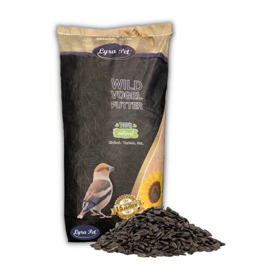 Lyra Pet Sonnenblumenkerne schwarz 20 kg Lyra Pet Sonnenblumenkerne schwarz 20 kg
