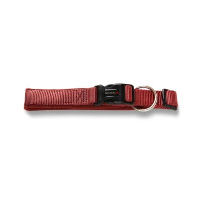 Wolters - Professional Comfort - rostrot - 70-80cm x 45mm - Halsband Wolters - Professional Comfort - rostrot - 70-80cm x 45mm - Halsband